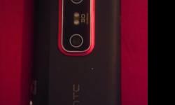 I'm selling my HTC EVO 3D it is in perfect condition still in box you can email or call 347-664-6137 for $100 This ad was posted with the eBay Classifieds mobile app.