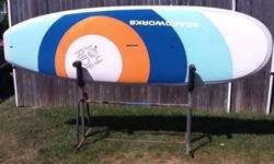 Used stand up paddle boards 9'8" and up.
C-4 Watermen, Naish, Starboard, KM Hawaii, Doyle, Paddle Surf Hawaii, Boardworks, Riviera, 404, Ron House, Infinity, Morrelli and Melvin, Lahui Kai, Kialoa, Weirner, ZRE,
We have the largest selection of stand up