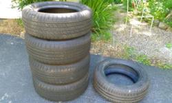 StarFire SX 5000 Tires P225/50/R15 New
Four brand new never mounted StarFire SX 5000 tires. P225/50/R15. ----275.00
