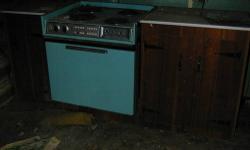 We are selling our stove and refrigerator were moving and have no need for them