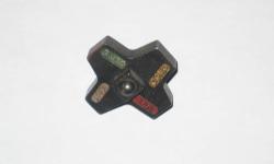 For Sale is a used T&B die number 13457. The color and wire size are: Gold #1 wire, Tan #1/0 wire, Olive #2/0 wire, Ruby #3/0 wire. This die is for the T&B TBM-5 Tool.
New Price for this die is over $100. Call 9AM to 9PM. 347-256-4250.