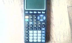 INCLUDES:
1 Texas Instruments Scientific Solar Calculator
FEATURES:
Can perform algebraic, trigonometric & statistical problems in addition to general mathematical tasks.
RETAILS IN STORES/ONLINE: $20.00
Looking For Best Reasonable Offer
TERMS:
All