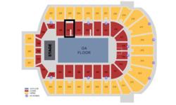The Black Keys / Cage The Elephant. Blue Cross Arena, Sunday, Sept. 14, 2014. Great Seats. 3 Tickets. Must purchase all 3.
Asking 90.00 each. Will consider reasonable offers.
Have seen The Black Keys in concert many times. Always a fantastic show.
Seats