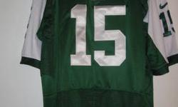I HAVE BRAND NEW NIKE ELITE TIM TEBOW JERSEYS..I HAVE SIZE 48 XL AND 52 XXL...I WILL SHIP ..IF YOU HAVE ANY QUESTIONS CALL 347-492-0491 SAL
IF YOU BUY A TEBOW NIKE ELITE JERSEY I WILL GIVE YOU
A TEBOW REEBOK SIZE 48 JERSEY OR SANCHEZ REEBOK SIZE
48,50 OR