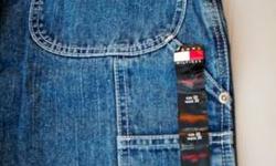 Tommy Hilfiger Jeans
Size: Youth 20 - Waist 30
Carpenter Fit
Color: Blue
New & Never Worn with Tags
100% Cotton