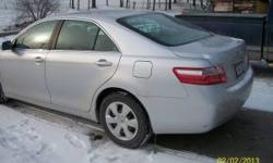 This is a 2008 Toyota Camry le with 43,500 miles.it has a 2.4 liter motor. Car was well maintained and drove by an 85 year oldman.so the car was never hurt. The tires are in good shape, the body has a few small scratches but other than that no dents.