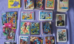 TRADING CARDS group of 648 cards, Will ship in USA submit zip code for postage calculation. TAKE THIS GROUP FOR $30 or both groups (include the Card Jitsu) for $40. Due to large number, further breakdown is not feasible.
TEENAGE MUTANT NINJA TURTLES 16