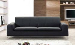 Visit Us: www.allfurnitureusa.com
Product description:
Contemporary leather + leather match sofa made by high quality leather.
A perfect combination of comfort and style.
Colors Available : Black, Chocolate, White
Product dimensions:
Sofa: 82.7x32.3x30.7