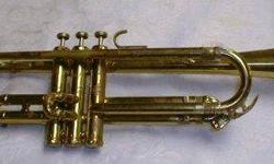 Plays great! .Great Deal -Professional trumpet for $149.00
Please come to see it and play it.
Thanks