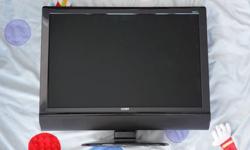 This 22" LCD TV is refurbished,as new,with 1 year warranty.It has been tested and is fully functional
It is in the original box with remote and instruction manual
I am selling it for $140 firm..(The original price was $200 + $18 tax for TV).
Please do not