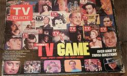 USA SHIPS FREE!
For sale is one (1) vintage TV GUIDE'S TV GAME from Trivia, Inc.
You will receive:
* 1 - TV Guide's TV Game; Triangle Publications item #048 from 1984.
Over 600 TV Trivia questions!
It is in good condition and I believe it is complete, but