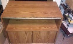 NEW IN BOX TV STAND CAN USE FOR OTHER PUROSE ALSO