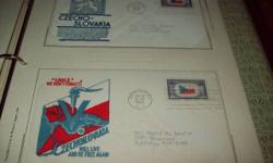 US OVERRUN COUNTRIES FIRST DAY COVERS 917-684-9849
29 FIRST DAY COVERS
SCOTT#S 909-21 great cachets
$110.00
917-684-9849