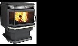 For sale is a BRAND NEW, in the box US Stove bay front pellet stove. Model # 5660. 48,500 BTU, 120V, 2200 sq ft. Carries full manufacturers warranty. We bought new and decided not to put in due to lack of room and young children crawling around. We have