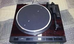Brand new Ion USB turntable compatible w ur laptop computer
Never used paid over $100.
Sellin for 50.00
This ad was posted with the eBay Classifieds mobile app.
