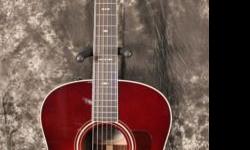 Used 2014 Taylor 718e Grand Orchestra ES2 Acoustic-Electric Guitar Vintage Sunburst w/OHSC
Used 2014 Taylor 718e with original hardshell case. Excellent condition with a few small dings. No structural issues, electronics work perfectly.
Taylor's biggest