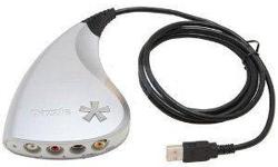 by Pinnacle
Platform: Windows XP
Product Description
Dazzle Video Creator Platinum is a USB 1.1 and USB 2.0-compatible video capture device that allows you to record home videos and TV recordings of the highest quality, thanks to MPEG-1, MPEG-2, MPEG-4