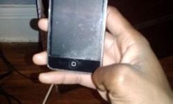 I have a used ipod touch in decent condition only issue is that there is a short in the headphone jack still plays out loud and you can play it through your headphones, just have to move it around other than that it has a screen protecter and you can
