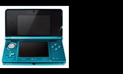 Detailed item info
Product Description
The Nintendo DS Lite manages to pack even more fun into a smaller, slimmer body that's less than two thirds the size of the original Nintendo DS.Nintendo DS Lite might be over 20% lighter than Nintendo DS, but it's a