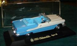 For sale is one (1) NEW-RAY Diecast O scale 1:43 Vehicle that will certainly spice up your layout, especially on your roads, highways, parking lots, RR stations and RR Crossings. Part of the "CITY CRUISER COLLECTION", it is brand new, including a hard