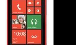 The Windows Phone 8X by HTC for Verizon Wireless features a 4.3" HD-resolution super LCD 2 touchscreen protected from everyday bumps and scrapes by lightweight Gorilla Glass 2, while optical lamination reduces reflections and glare. The rear-facing camera