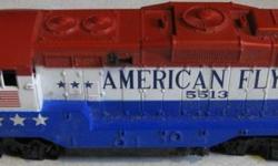 Vintage LIONEL American Flyer Train Set #08125
Serious queries only. Best offer.