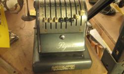 Vintage Paymaster Check-Writing Machine
Sold "as is" at a reasonable price.
Call 716-484-4160
Or stop by:
Atlas Pickers
1061 Allen Street
Jamestown, NY
Open Monday-Friday 8AM to 4PM