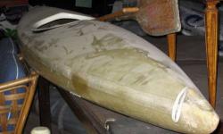 This is a vintage Phoenix brand Kayak in good condition. It has the internal flotation bags in place and may need a little TLC. This is 13 feet long.
$300 or best closest offer
Call if interested to make arrangements to see this. This is available for