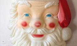 Santa is up for sale! He's over 3' tall and lights up!
This ad was posted with the eBay Classifieds mobile app.