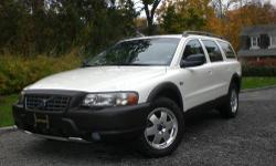 2003 volvo xc70 with 95k on the odometer.
This all wheel drive wagon is great in the snow, great on gas (18 to 22 mpg), and is in great shape mecanically and cosmetically.
Everything works
I can provide a list of work recently done! Vin #