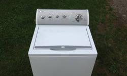 I have a Whirlpool washer in great shape that works good on all functions. Washer is quiet and smooth when operating. Unit is clean and ready for work. Contact 585-356-1963 to view or ask questions.
You Won't Be Disappointed