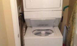 Washer + Dryer stack unit top of the line,bought Aug 2013,barely used $1000 or make offer 716-510-7238 Bob
This ad was posted with the eBay Classifieds mobile app.