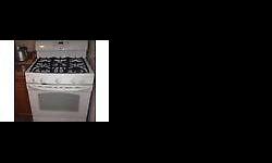 Hi,my name is Sam and I am selling my white stove.The stove is only4 months old.It was used a couple of times.It is in great condition. please email me