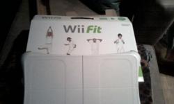 Wii fit balance board $25. Thanks Charlie (917) 567-4885 / cdbl317-Aol