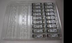 WTS- Cisco Modules
SFP-10G-SR F/S
SFP-10G-SR NEW
Any interest?
Contact me today!!