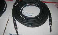 i have a xlr microphone cable. generic brand. about 20' long. good condition works perfectly no issues. great if your in need of an extra cable. $5.00 cash & carry available for local pickup/meet or shipping available...if interested reply by email and we