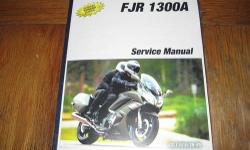 Covers 2009-2012 FJR1300A / AE Part# LIT-11616-22-73
FREE domestic USA delivery via US Postal Service
FLAT RATE FEE for all non-US orders will be sent using Air Mail Parcel Post, duty free gift status, 7-10 business days for delivery; Please add $12us to