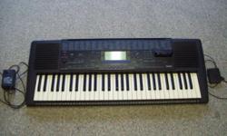 If you're looking for a reasonably priced piano replacement, the YPG-235 is an excellent choice. It is the music student or professional musicians' answer to "I need more keys!" and a great solution for a keyboard that will grows with their needs of