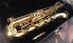 I acquired at the music shop Speyer at that cheap factory price of 4,350 ? for use in a big band in July 2012, Yanagisawa Baritone Saxophone 901. The instrument. Unfortunately, the commitment has shattered and I have very little since then Bari played. In