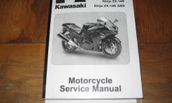 Covers 2006-2007 ZX-14 / ZZR-1400 Part # 99924-1362-02
FREE domestic USA delivery via US Postal Service
FLAT RATE FEE for all non-US orders will be sent using Air Mail Parcel Post, duty free gift status, 7-10 business days for delivery; Please add $12us