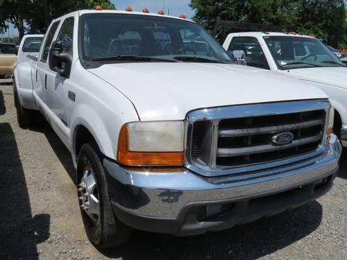 1999 Ford f350 dually for sale #3