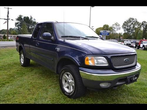 2003 Ford pickup #9