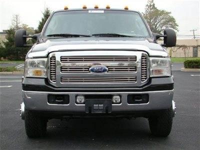 2005 Ford f250 diesel crew cab for sale