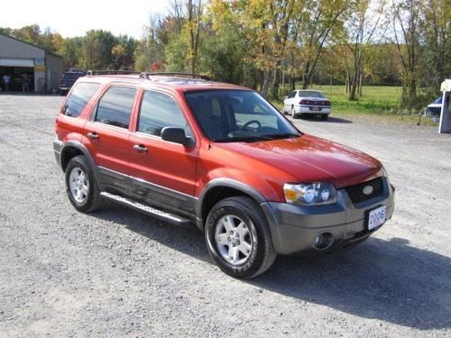 2006 Ford escape xlt sport package #4
