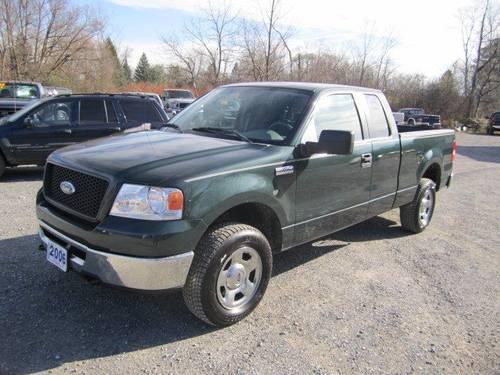 2006 Ford f150 4x4 extended cab #4