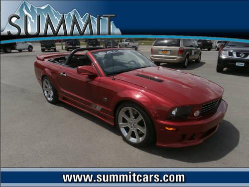 I want to rent a ford mustang convertible #3