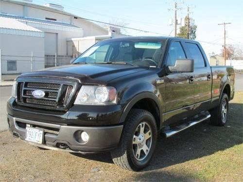 2008 Ford crew cab pickup #9