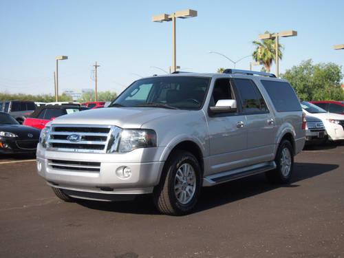 Ford expedition limited el 2012 #9