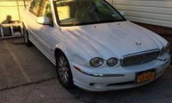 I'm parting out this Jaguar X-Type 2.6, the engine is nice and strong w/ only 157k, transmission is no good and the front bumper is crack but other than that everything else works. Look at the picture and send me a text or email with what part you need