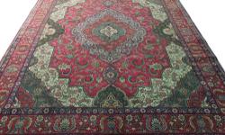 50% SALE
WE Sell ONLY AUTHENTIC HAND MADE RUGS
You can buy this Item on ebay searching for the same title
or just type the fallowing ebay Item number: 320965127562
BrandRugs offers exquisite high quality handmade rug featuring classic Persian designs in